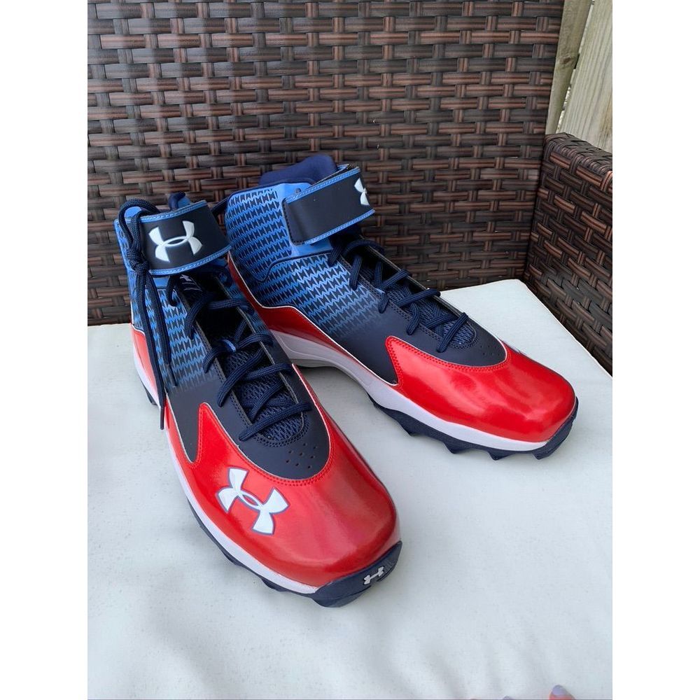 NWT Under Armour sneakers